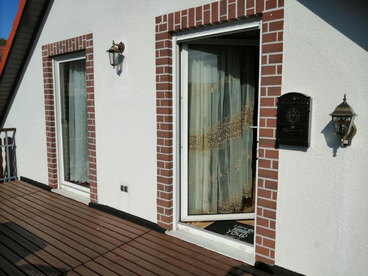 Apartment Natali Öhringen Eksteriør billede