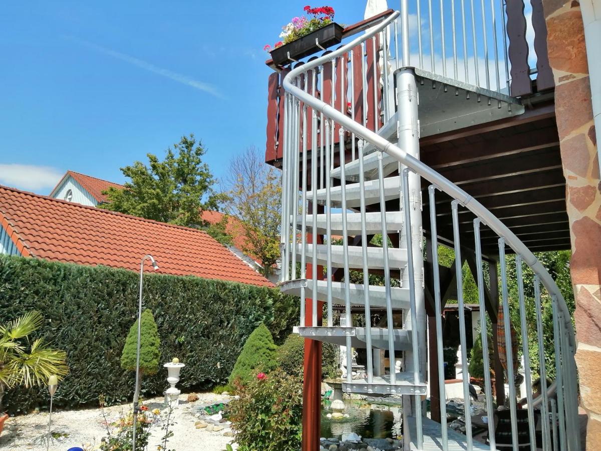 Apartment Natali Öhringen Eksteriør billede